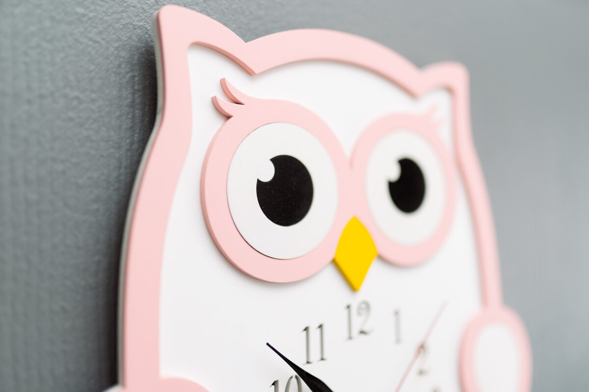 Clock Owl